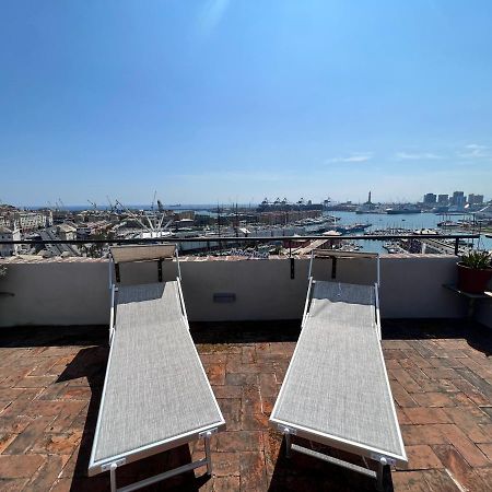 House Torre Piccamiglio By Holiday World Apartment Genoa Ngoại thất bức ảnh