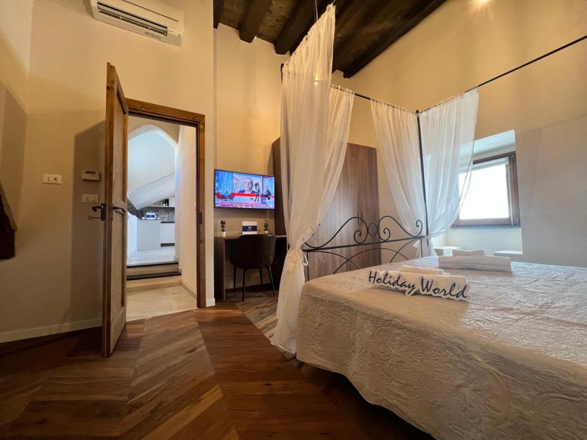 House Torre Piccamiglio By Holiday World Apartment Genoa Ngoại thất bức ảnh