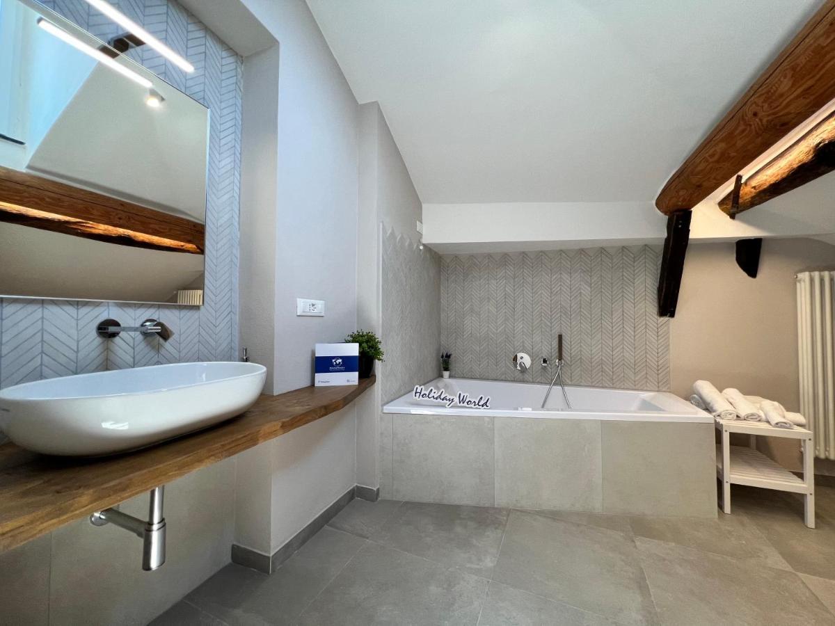 House Torre Piccamiglio By Holiday World Apartment Genoa Ngoại thất bức ảnh