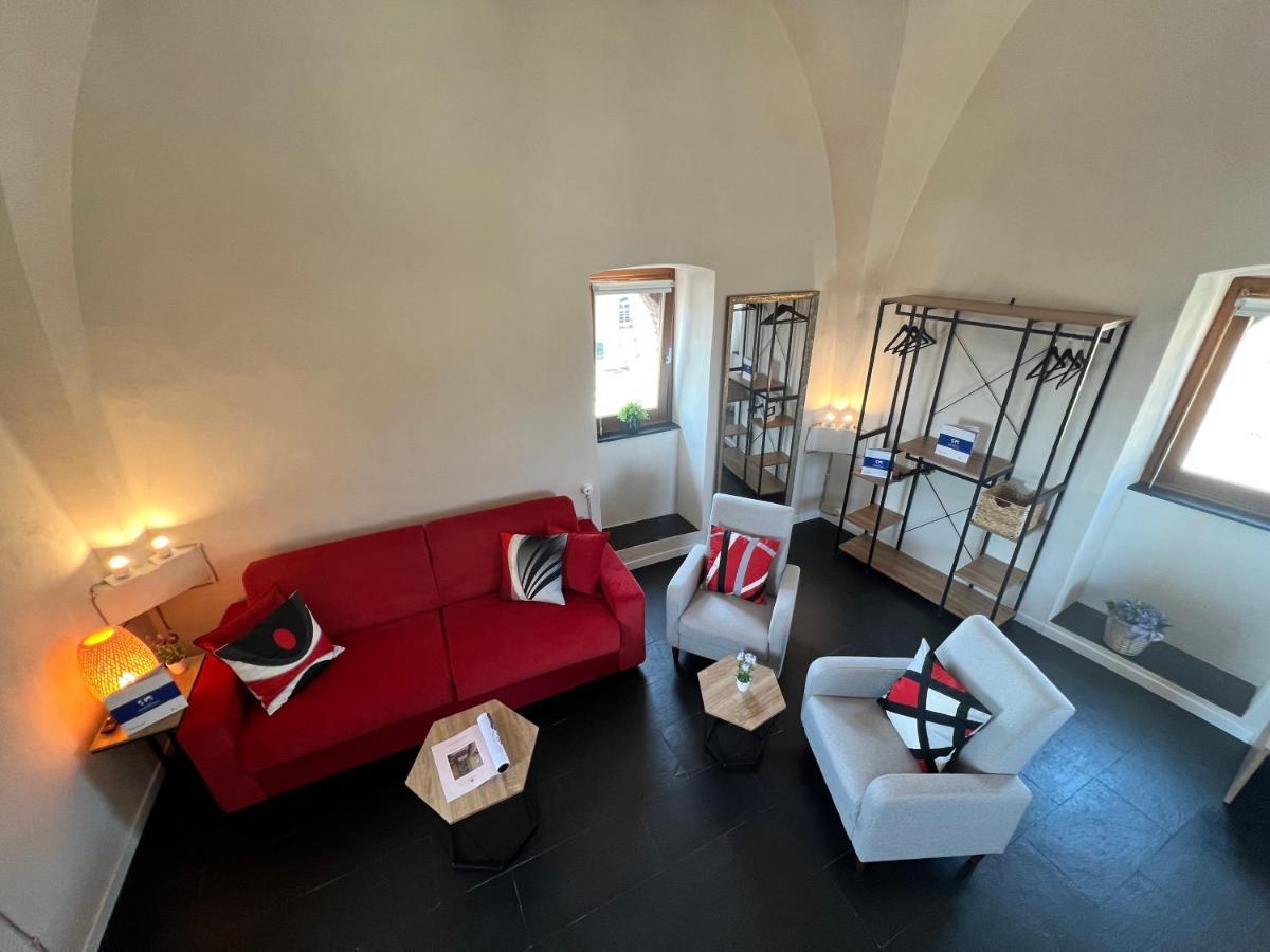 House Torre Piccamiglio By Holiday World Apartment Genoa Ngoại thất bức ảnh