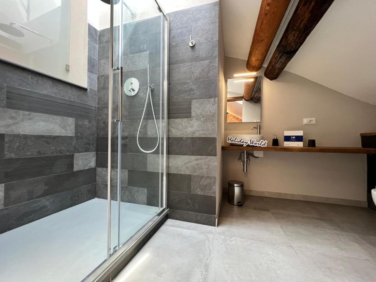 House Torre Piccamiglio By Holiday World Apartment Genoa Ngoại thất bức ảnh