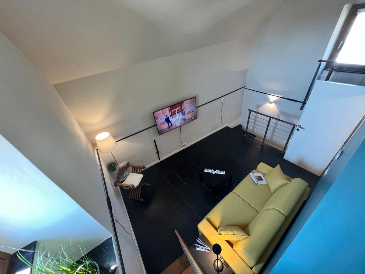 House Torre Piccamiglio By Holiday World Apartment Genoa Ngoại thất bức ảnh