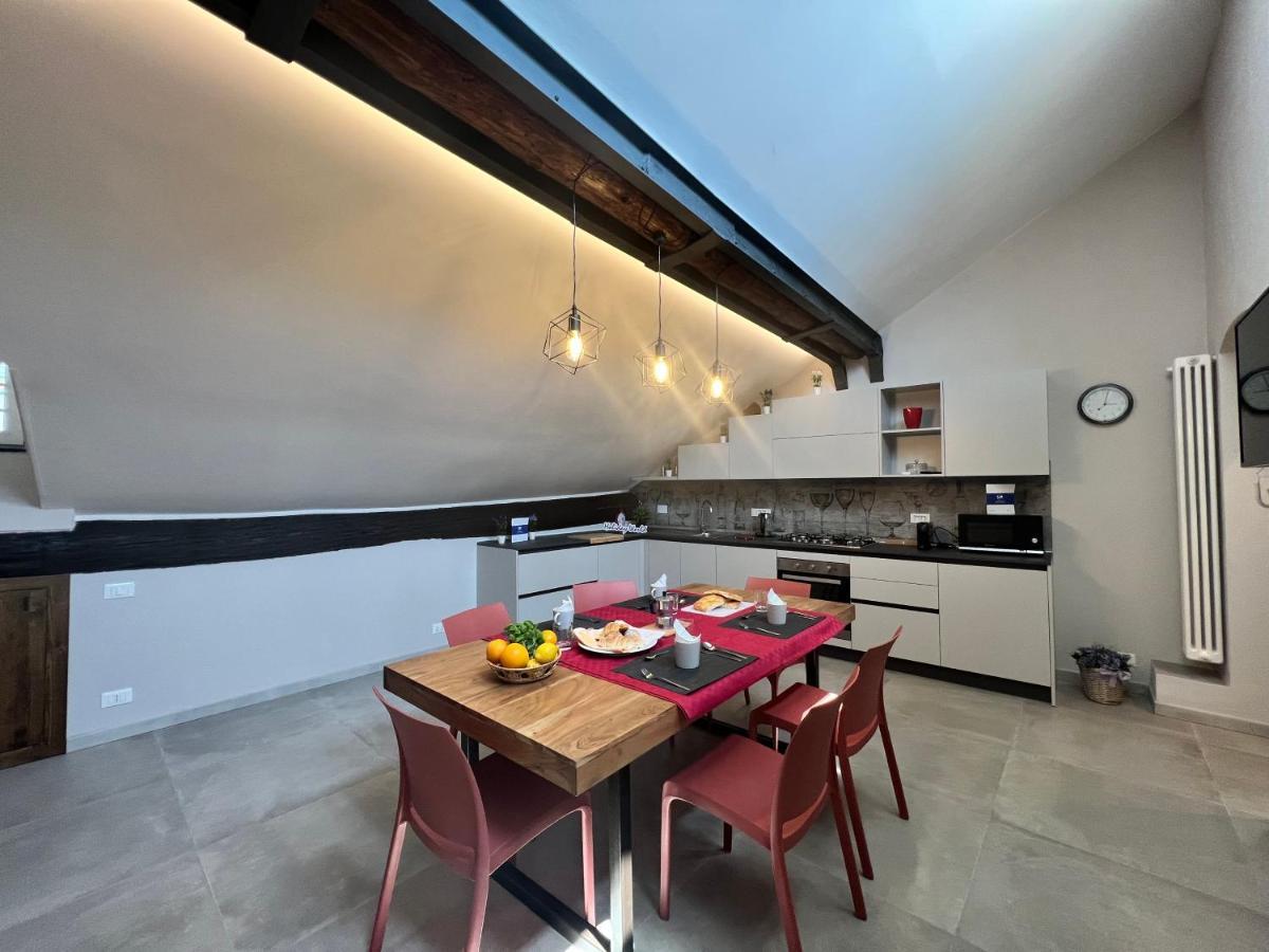 House Torre Piccamiglio By Holiday World Apartment Genoa Ngoại thất bức ảnh