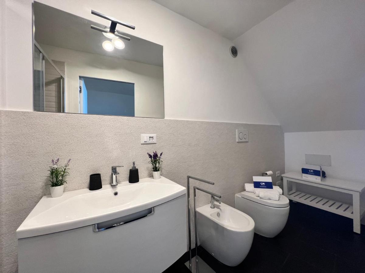 House Torre Piccamiglio By Holiday World Apartment Genoa Ngoại thất bức ảnh
