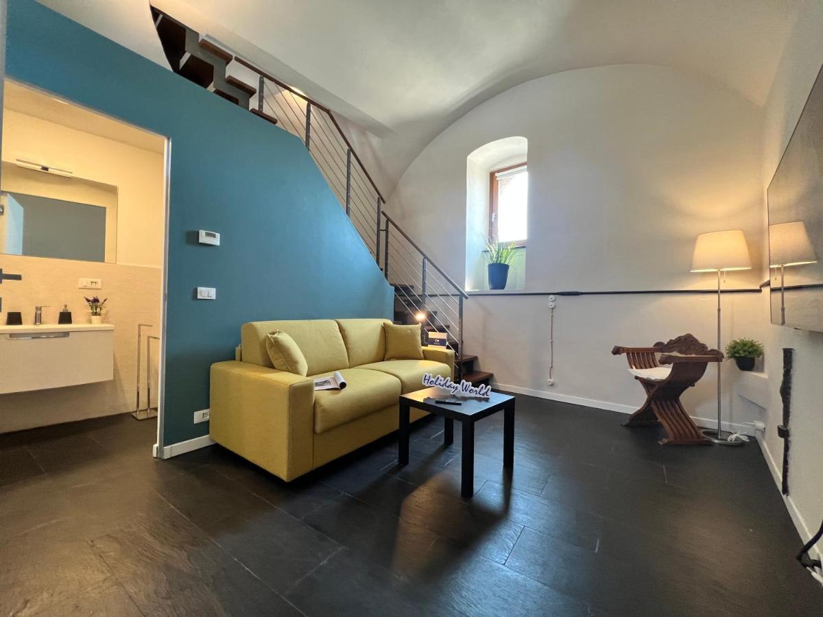 House Torre Piccamiglio By Holiday World Apartment Genoa Ngoại thất bức ảnh