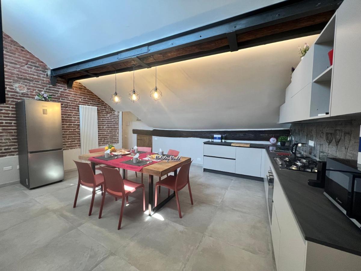 House Torre Piccamiglio By Holiday World Apartment Genoa Ngoại thất bức ảnh