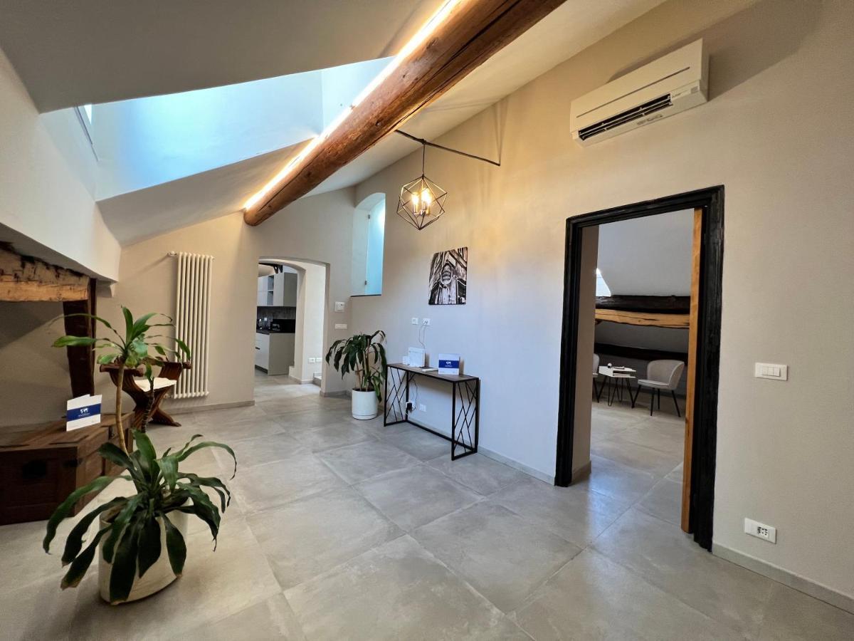House Torre Piccamiglio By Holiday World Apartment Genoa Ngoại thất bức ảnh
